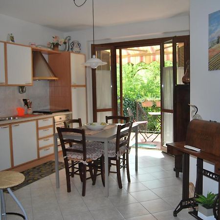 Casa Grazia Lejlighed Greve in Chianti Eksteriør billede